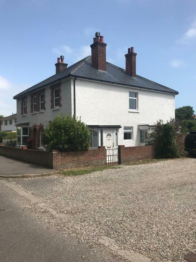 Villa Seacroft à Kingsdown  Extérieur photo
